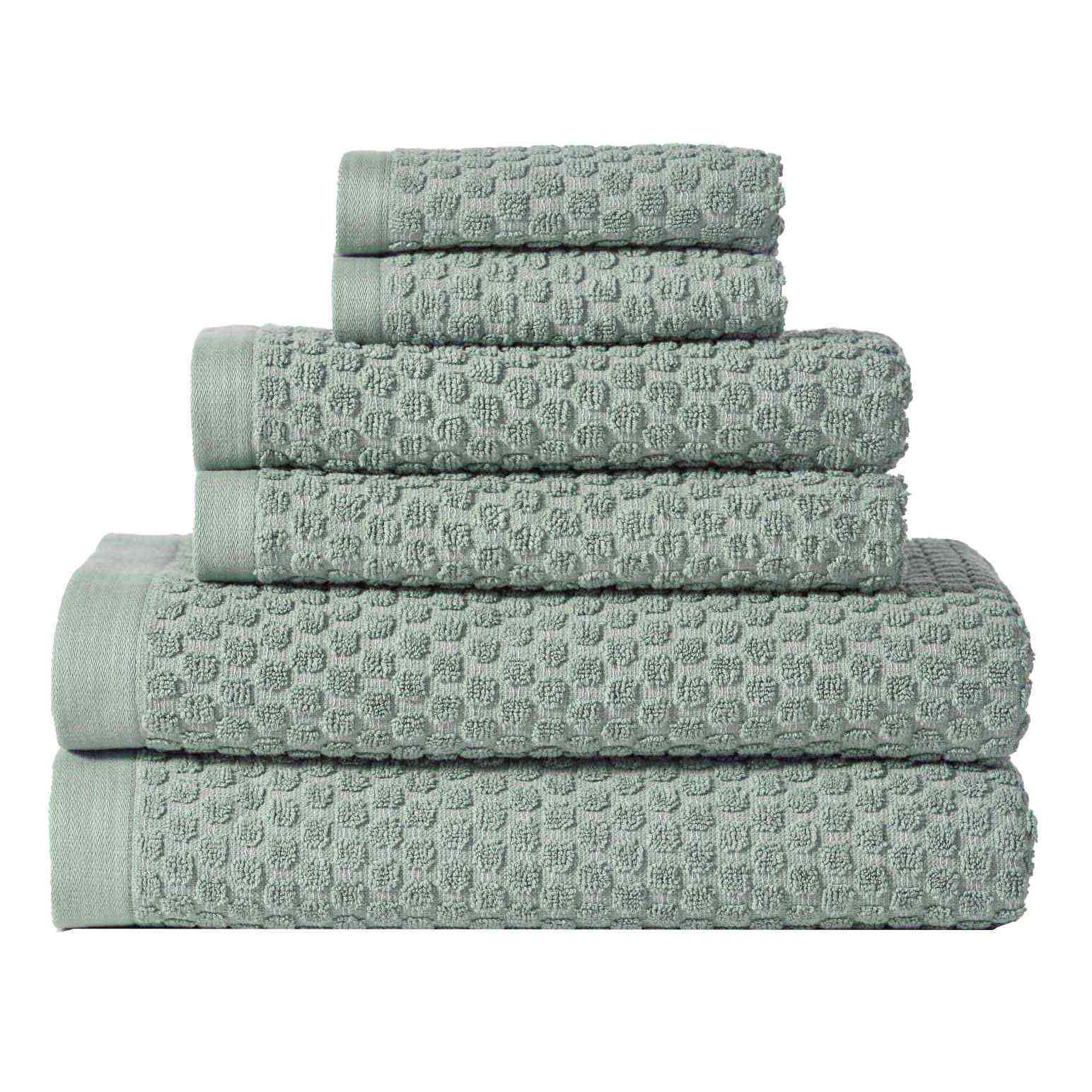Baksana Henley Towel Bundle